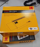 柯達（Kodak）Mini 3 Retro照片打印機 家用便攜手機藍牙無線連接相片打印 3英寸彩照大頭貼 七夕禮物生日送禮 黃色套餐一（標(biāo)配+60張相紙） 曬單實拍圖
