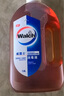 威露士（Walch）消毒液1.6L衣物除菌液家居殺菌除螨非84酒精滅活流感病毒消毒水 曬單實(shí)拍圖