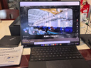 華為MateBook Fold 非凡大師 筆記本電腦 鴻蒙操作系統(tǒng) 超輕薄折疊電腦雙層OLED顯示屏 32GB 2TB鍛影黑 曬單實拍圖