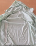 asics亞瑟士童裝25年夏新款男女UPF50+冰蟬翼防曬服梭織透氣外套 4017綠色 175 曬單實拍圖