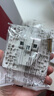 公牛（BULL）插座G12量販裝10A五孔插座奶油風(fēng)G12Z223S暮雪白10只插座套裝 曬單實(shí)拍圖
