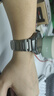 BHO適用華為watch5手表表帶watch4pro/gt5/pro鈦金屬表帶gt4/gt3/gt2/pro/非凡大師鈦合金男款夏天季 新【火星鈦銀色】側(cè)拆款通用丨工字 華為手表-46/48表盤(pán)【22 曬單實(shí)拍圖