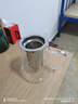 八千行泡茶壺茶水分離玻璃茶具小茶壺一人用飄逸杯家用高硼硅耐熱沖茶壺 曬單實(shí)拍圖