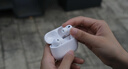 Apple/蘋果 AirPods Pro (第二代) 搭配MagSafe充電盒 (USB-C) 蘋果耳機(jī) 藍(lán)牙耳機(jī) 適用iPhone/iPad/Mac 曬單實(shí)拍圖