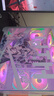 華碩全家桶海景房 AMD銳龍R7 9700X/7500F/RTX5060/5070/5080黑神話游戲臺(tái)式電腦主機(jī)設(shè)計(jì)吃雞組裝整機(jī) 規(guī)格二丨R5 7500F/RTX 5060 曬單實(shí)拍圖