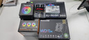 航嘉（Huntkey）WD750K全模組 金牌750W電腦電源（80PLUS金牌/單路60A/全電壓/LLC+SR+DC-DC/智能溫控） 曬單實(shí)拍圖