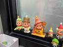 名創(chuàng)優(yōu)品（MINISO）面包粒子枕U型枕學(xué)生午睡枕旅行便攜護(hù)頸枕辦公室頭枕靠枕淺灰色 曬單實(shí)拍圖