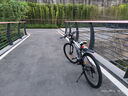 金武端自行車(chē)成人山地車(chē)公路賽車(chē)單車(chē)騎行變速超輕越野中學(xué)生初中青少年 頂配升級版-輻條輪-黑白色 26寸21速 曬單實(shí)拍圖