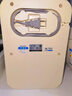 藍寶（BLAUPUNKT）全自動(dòng)電動(dòng)切菜機切菜神器多功能廚房家用能切片切絲土豆絲切碎機QC02 米白色 曬單實(shí)拍圖