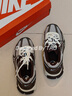 耐克（NIKE）Zoom Vomero 5女鞋復古潮流休閑透氣反光輕盈緩震運動(dòng)休閑鞋 FD9920-022 36.5 曬單實(shí)拍圖