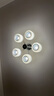 飛利浦（PHILIPS）LED燈泡節(jié)能客廳家用超亮照明E27大螺口球泡5W3000K暖黃光經(jīng)濟(jì)型 曬單實(shí)拍圖
