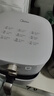 美的（Midea）空氣炸鍋 家用免翻面 全自動炸鍋大容量炸藍蒸汽嫩炸 無需翻面空氣炸烤一體機炸鍋自制小米鍋巴 【金榜】控時控溫免翻面 5.3L KZE505P6 曬單實拍圖