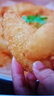 京魯遠洋 深海鱈魚(yú)排 240g 8枚 盒裝 煎炸小食兒童早餐  曬單實(shí)拍圖