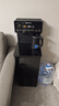 奧克斯茶吧機家用多功能智能遙控大屏雙顯立式下置式飲水機 加厚金屬側(cè)板 抑菌管路丨加高加寬丨 溫熱型 曬單實拍圖