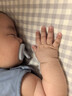 suavinex蘇維妮安撫奶嘴0-3-6個(gè)月以上新生兒嬰兒寶寶防脹氣一體式硅膠 淺藍（新品上市）  0-6個(gè)月 1只裝 曬單實(shí)拍圖