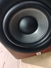 JBL STUDIO 650P低音炮 家庭影院超重低音有源低音炮 660P紅色12英寸 曬單實(shí)拍圖