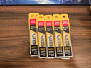 得力(deli)18mm美工刀片墻紙刀壁紙刀裁紙8刀頭 安全快遞開(kāi)箱刀替換刀片10片/盒 TD186 曬單實(shí)拍圖