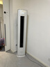 日立（HITACHI）白熊君3匹新1級能效28-48㎡制冷變頻冷暖圓柱空調立式柜機空調扇國家補貼雙驅新風(fēng)RAF/C-ZE30PHBPC 曬單實(shí)拍圖