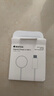 Apple/蘋果 Apple Watch磁力編織充電線轉(zhuǎn)USB-C-1米 蘋果手表充電線磁吸充電線 適用于24年新Watch 曬單實拍圖