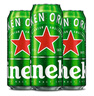 喜力經(jīng)典500ml*18聽整箱裝 喜力啤酒Heineken 中秋送酒 曬單實(shí)拍圖