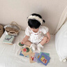 ZOCO拼圖0-3歲入門啟蒙兒童幼兒雙面圖文動物可愛寶寶認(rèn)知玩具 【耐玩加厚+材質(zhì)安+雙面認(rèn)知】 【30張120片】動物世界+車輛+蔬 曬單實(shí)拍圖