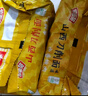 今麥郎非油炸方便面泡面速食拉面范山西刀削面 鹵香燉肉味五連包 曬單實(shí)拍圖