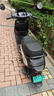 TLXT九號(hào)電動(dòng)車原廠F90M/F90/F60/F35前置物盒中置盒水杯架儲(chǔ)物盒配件 九號(hào)F90M/F90/F60/F35工具兜原廠 曬單實(shí)拍圖
