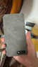 孜泰 適用蘋果8plus/7plus手機殼iphone8plus/7plus保護套防摔小羊皮磨砂鏡頭全包軟殼【高級灰】 曬單實拍圖