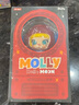POP MART泡泡瑪特 MOLLY你好，月亮1/8可動(dòng)人偶潮玩玩具擺件七夕禮物 MOLLY你好月亮1/8可動(dòng)人偶 曬單實(shí)拍圖