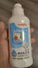貝親（Pigeon）奶瓶清洗劑 洗奶嘴果蔬水杯餐具玩具洗潔精小瓶 400ml MA26 曬單實拍圖