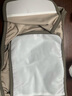 婧麒（JOYNCLEON）防輻射服孕婦裝上班族防護工作服內穿銀纖維肚兜 銀灰3XL JY1036 曬單實(shí)拍圖