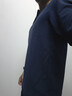 優(yōu)衣庫(kù)男裝女裝情侶快干華夫格亨利領(lǐng)T恤短袖T恤質(zhì)感吸汗475361 57 深橄欖色 M /170/92A 曬單實(shí)拍圖