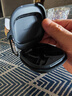 韶音（SHOKZ）OpenFit 2 T920新一代舒適圈開(kāi)放式耳機(jī)掛耳式藍(lán)牙耳機(jī)運(yùn)動(dòng)跑步騎行無(wú)線非骨傳導(dǎo) 闌夜黑 曬單實(shí)拍圖