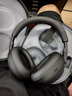 索尼（SONY）WH-1000XM6【政府補貼】頭戴式無(wú)線(xiàn)降噪耳機 AI智能降噪 黑色 教師節禮物 曬單實(shí)拍圖