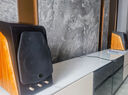 惠威（HiVi） M200有源HiFi音響 經(jīng)典2.0桌面音箱  筆記本臺式電腦音箱 家用客廳電視音響 曬單實(shí)拍圖