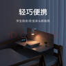 米家小米多功能充電臺燈 便攜學(xué)生學(xué)習床頭燈手電筒 桌面夾持臺燈 米家多功能充電臺燈 曬單實(shí)拍圖