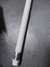 FSL佛山照明T8燈管LED雙端長0.6米8W日光色6500K5只裝 曬單實拍圖