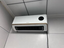 格力（GREE）石墨烯暖風(fēng)機(jī)家用壁掛式速熱電暖風(fēng)取暖器 浴室防水電暖器冷暖兩用浴霸電暖氣可烘衣暖毛巾熱風(fēng)機(jī) NFBC-X7022B 曬單實(shí)拍圖