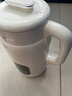 九陽（Joyoung）豆?jié){機(jī)1L容量 快速漿輕音破壁預(yù)約時間一鍵自清洗1-3人用 全自動家用多功能破壁機(jī)D285 曬單實拍圖