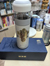 特美刻（TOMIC）茶水分離保溫杯純鈦內膽泡茶杯女士高顏值水杯男燜生日新年禮物 曬單實(shí)拍圖