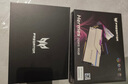 宏碁掠奪者（PREDATOR）48G(24G×2)套裝 DDR5 6000頻率 臺式機內存條 Hermes冰刃系列 RGB燈條(C28) 石耀黑 AI電腦配件 曬單實(shí)拍圖