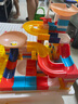 星涯優(yōu)品超大號(hào)積木桌大顆粒DIY拼裝玩具多功能幼兒園游戲桌3-6歲生日禮物 曬單實(shí)拍圖