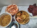 雞蛋風(fēng)味掛面龍須雞蛋面條細(xì)面條圓面條 【可拍3單】200g 曬單實(shí)拍圖