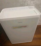 美的（Midea）除濕機(jī) 自營旗艦店家用輕音小型抽濕機(jī)12升干衣回南天吸濕器CF12BD/N7-DO【李佳琦直播同款】 曬單實(shí)拍圖