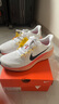 耐克NIKE男跑步鞋飛馬41 PEGASUS 41運(yùn)動(dòng)鞋IB6656-108白/粉43 曬單實(shí)拍圖