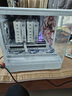 影馳 GeForce RTX 5060 金屬大師 白金版 OC DLSS 4 電競(jìng)游戲/設(shè)計(jì)剪輯/直播娛樂(lè)/AI本地部署電腦顯卡 曬單實(shí)拍圖