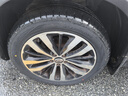 玲瓏輪胎215/55R18 99V 玲瓏臻選 SD 適配創(chuàng  )酷/指南者 曬單實(shí)拍圖