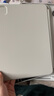 閃魔適用iPad pro2024保護殼11英寸四邊磁吸拆分蘋(píng)果平板透明亞克力保護套深空灰 曬單實(shí)拍圖