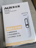 奧克斯（AUX）寵物剃毛器貓咪專(zhuān)用推子長(cháng)毛貓電推剪靜音剃貓毛神器寵物貓腳底推毛器 【長(cháng)毛貓專(zhuān)用 可防水】標配 曬單實(shí)拍圖