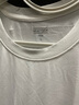 優(yōu)衣庫男裝HEATTECH圓領(lǐng)T恤9分袖保暖衣秋衣內衣479428 479428/00白色 L /175/100 曬單實(shí)拍圖
